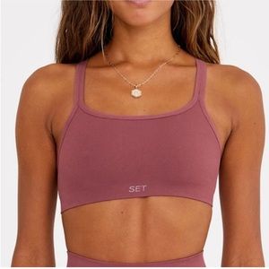 Set Active Canyon Box X Bra